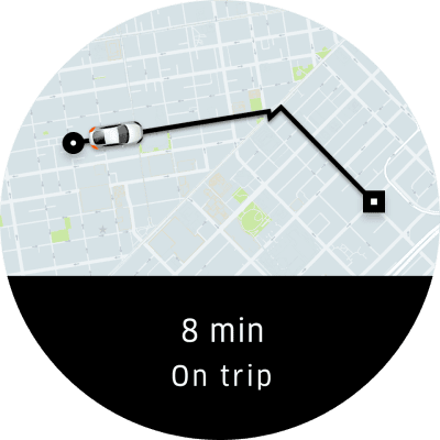 Скриншот приложения Uber – лучше, чем такси - №11