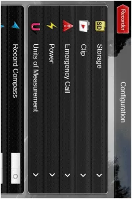 Скриншот приложения MyCar видеорегистратор Lite - №2