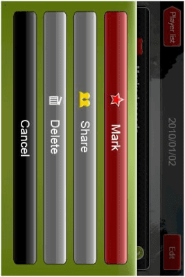 Скриншот приложения MyCar видеорегистратор Lite - №5