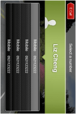 Скриншот приложения MyCar видеорегистратор Lite - №7