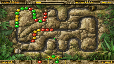 Скриншот приложения Amazon Adventure - №6