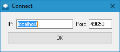 Скриншот приложения IP-Chat - №3