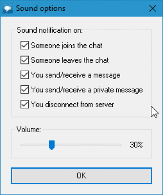 Скриншот приложения IP-Chat - №4