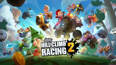 Скриншот приложения Hill Climb Racing 2 - №8
