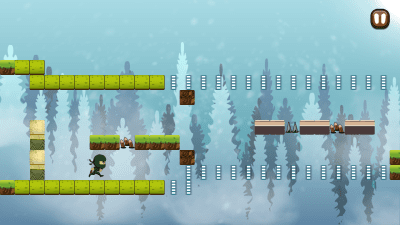 Скриншот приложения Yoo Ninja Rush - №4