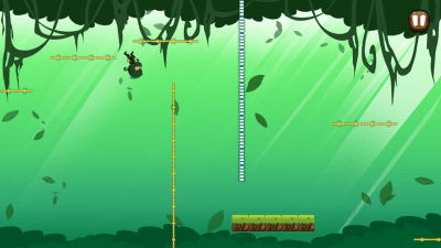 Скриншот приложения Yoo Ninja Rush - №5