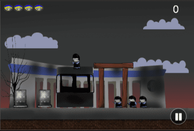 Скриншот приложения Angry Ukrainians - №7