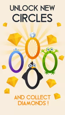 Скриншот приложения Circle - №3