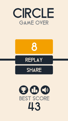 Скриншот приложения Circle - №5