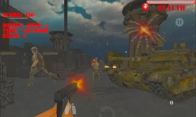 Скриншот приложения Counter desert strike - №3