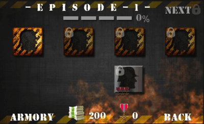 Скриншот приложения Counter desert strike - №5