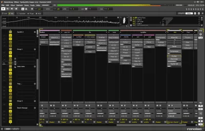 Скриншот приложения Renoise - №3