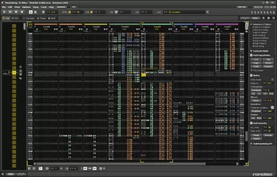 Скриншот приложения Renoise - №5