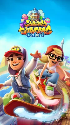 Скриншот приложения Subway Surfers - №1