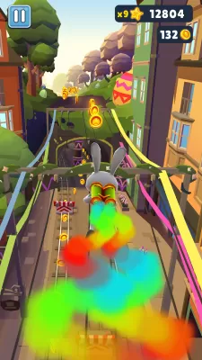 Скриншот приложения Subway Surfers - №4