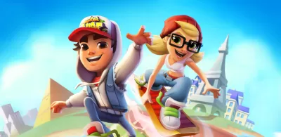 Скриншот приложения Subway Surfers - №6