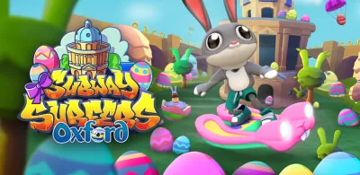 Скриншот приложения Subway Surfers - №7