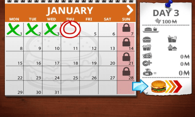 Скриншот приложения Бутерброд - №3