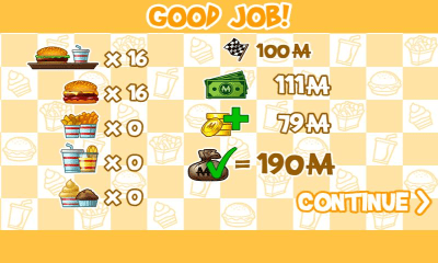 Скриншот приложения Бутерброд - №4