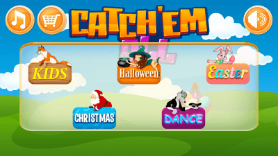 Скриншот приложения Поймай Их Все - №6