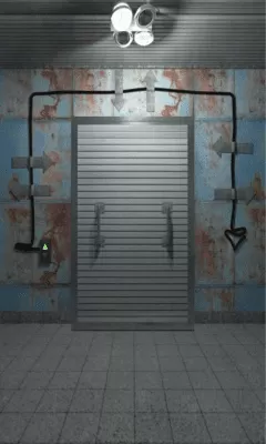 Скриншот приложения 100 Doors 2013 - №4