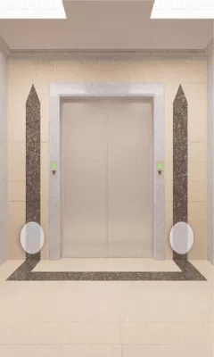 Скриншот приложения 100 Doors 2013 - №5