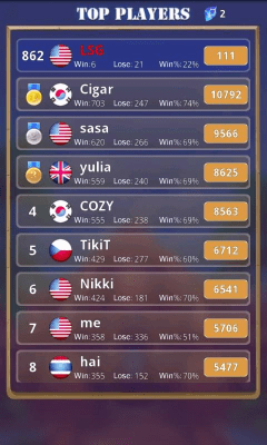 Скриншот приложения Link Battle - №5