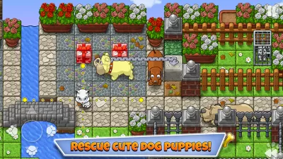 Скриншот приложения Save The Puppies - №1