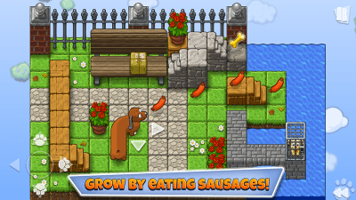 Скриншот приложения Save The Puppies - №3