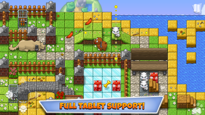 Скриншот приложения Save The Puppies - №5