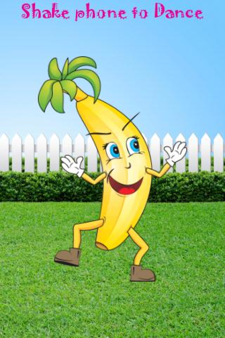 Dancing Banana 1.3 скачать для Android