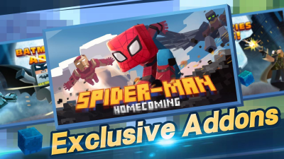 Скриншот приложения Master for Minecraft - Mod Launcher - №3