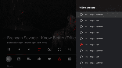 Скриншот приложения SmartTubeNext - №4