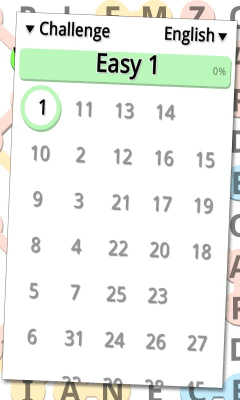 Скриншот приложения Слова - №4