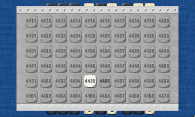 Скриншот приложения Судоку: Игры Разума - №3