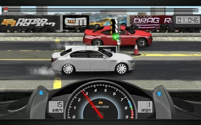 Скриншот приложения Drag Racing - №8