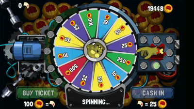 Скриншот приложения Zombie Road Trip - №5