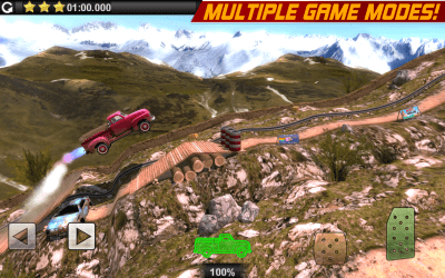 Скриншот приложения Offroad Legends Free - №6