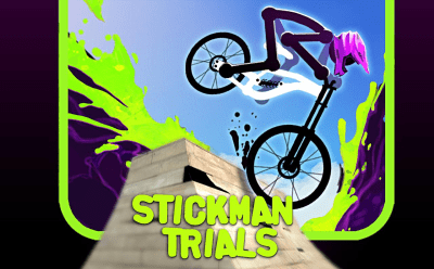 Скриншот приложения Stickman Trials - №1