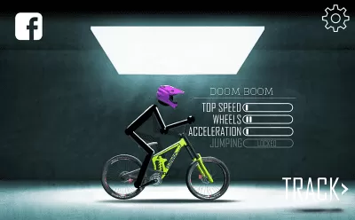 Скриншот приложения Stickman Trials - №3