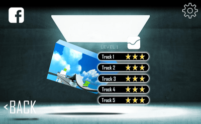 Скриншот приложения Stickman Trials - №5