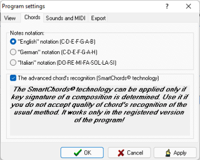 Скриншот приложения Караоке-в-Текст-с-Аккордами - №4