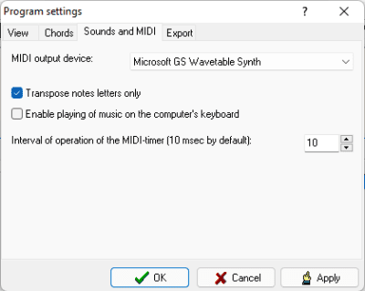 Скриншот приложения Караоке-в-Текст-с-Аккордами - №5