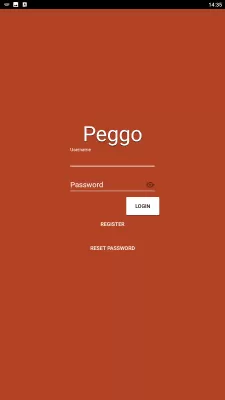 Скриншот приложения Peggo - №2