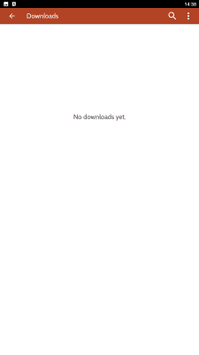 Скриншот приложения Peggo - №4