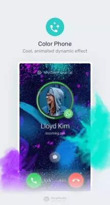 Скриншот приложения GBWhatsApp - №5