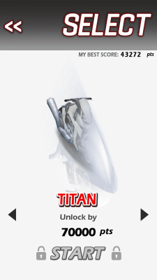 Скриншот приложения Racing Moto - №5