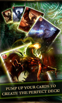 Скриншот приложения Rage of Bahamut - №3