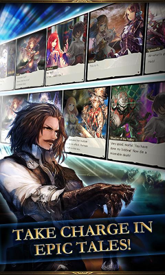 Скриншот приложения Rage of Bahamut - №5