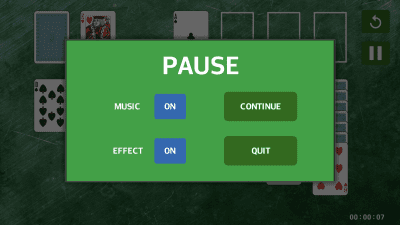 Скриншот приложения Пасьянс от Generic Co - №4